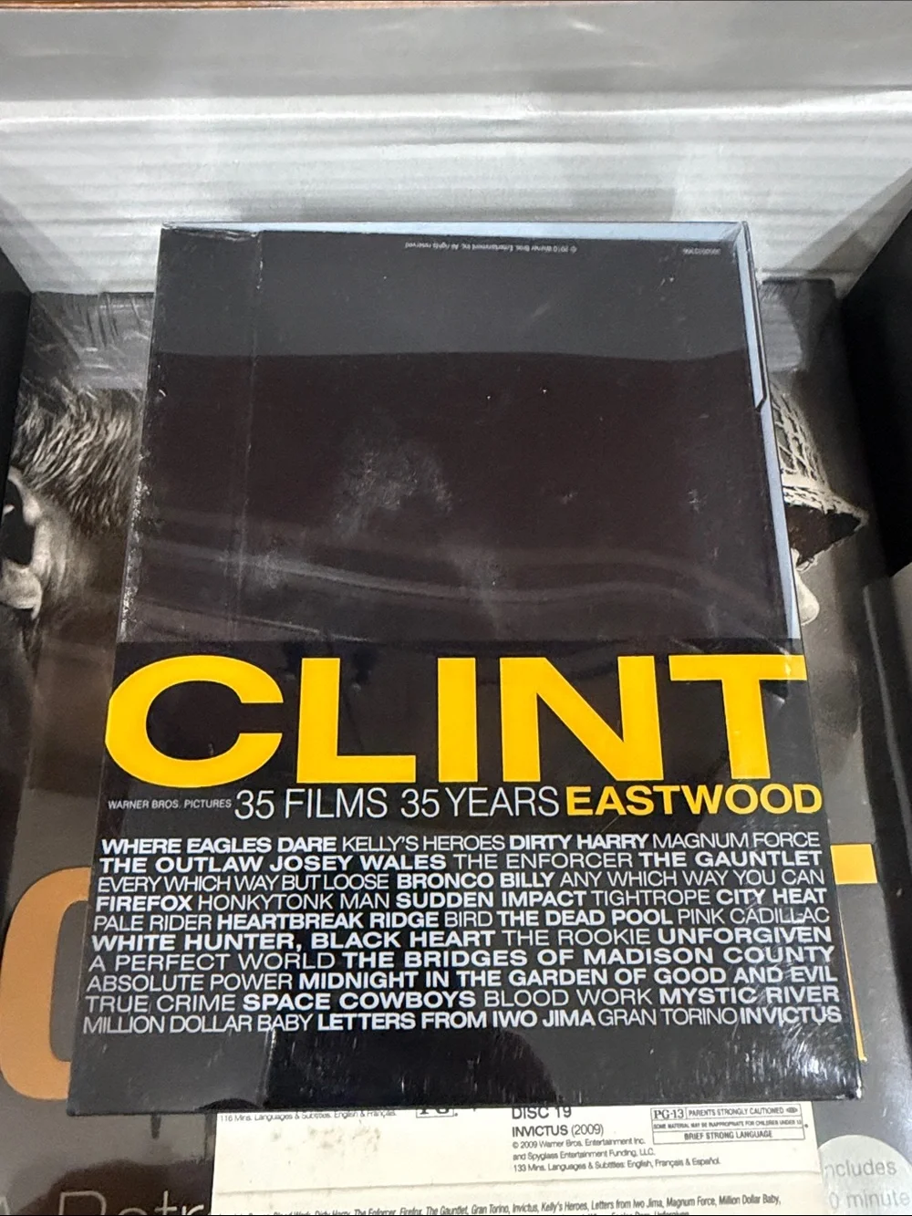 Clint: 35-Film DVD Collection Box Set - NEW!